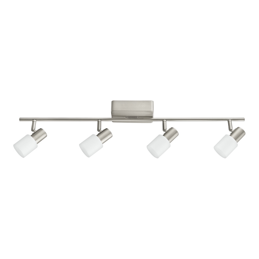 Eglo 31392 - LED spot svetiljka TABERNO 4xLED/5W/230V