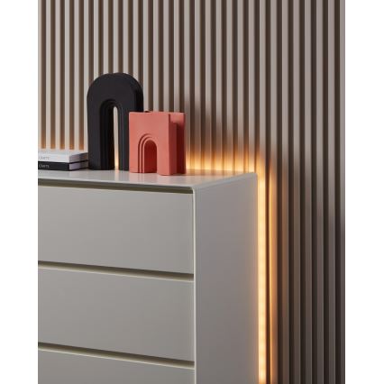 Eglo 31409 - LED RGBW Prigušiva traka 5m LED/11W/12/230V 2700-6500K