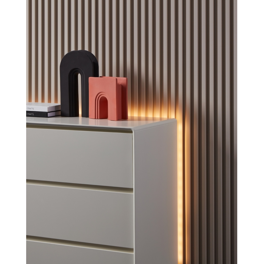 Eglo 31409 - LED RGBW Prigušiva traka 5m LED/11W/12/230V 2700-6500K