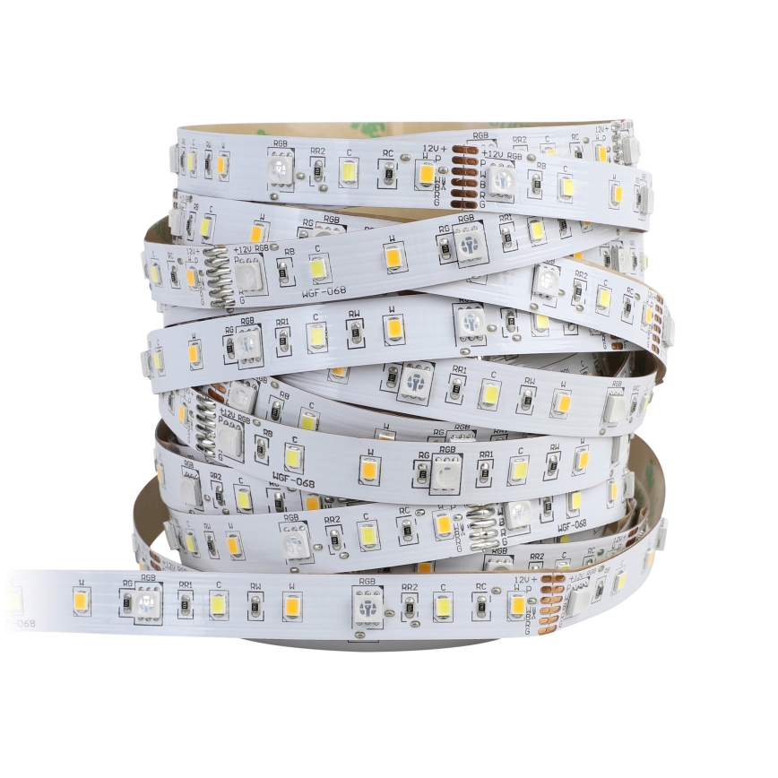 Eglo 31409 - LED RGBW Prigušiva traka 5m LED/11W/12/230V 2700-6500K