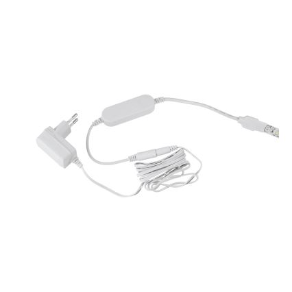 Eglo 31409 - LED RGBW Prigušiva traka 5m LED/11W/12/230V 2700-6500K