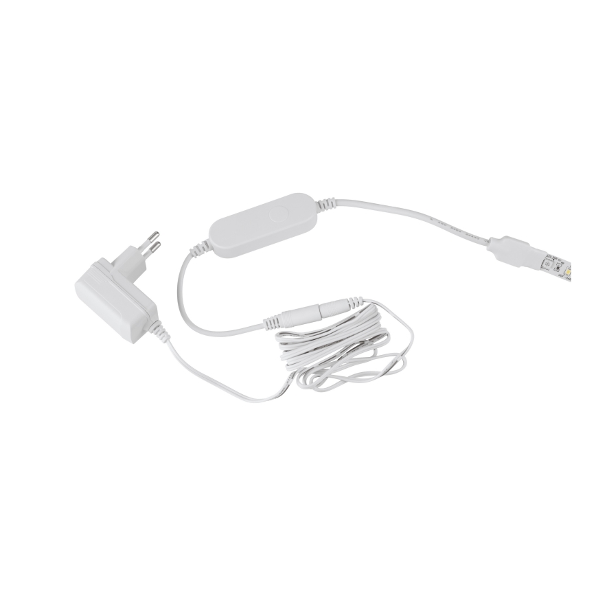 Eglo 31409 - LED RGBW Prigušiva traka 5m LED/11W/12/230V 2700-6500K