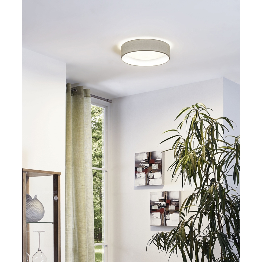 Eglo - LED Plafonjera 1xLED/11W/230V