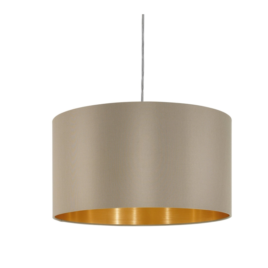 Eglo - Luster na sajli 1xE27/60W/230V