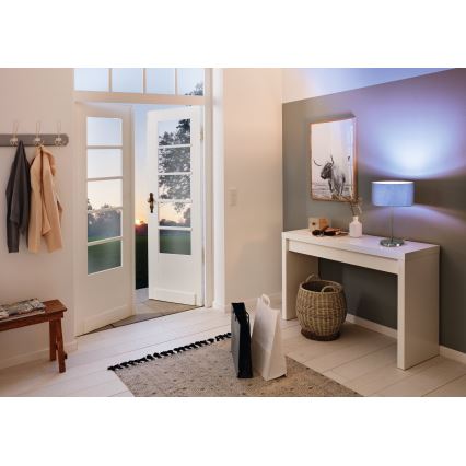 Eglo - Stona lampa 1xE27/60W/230V