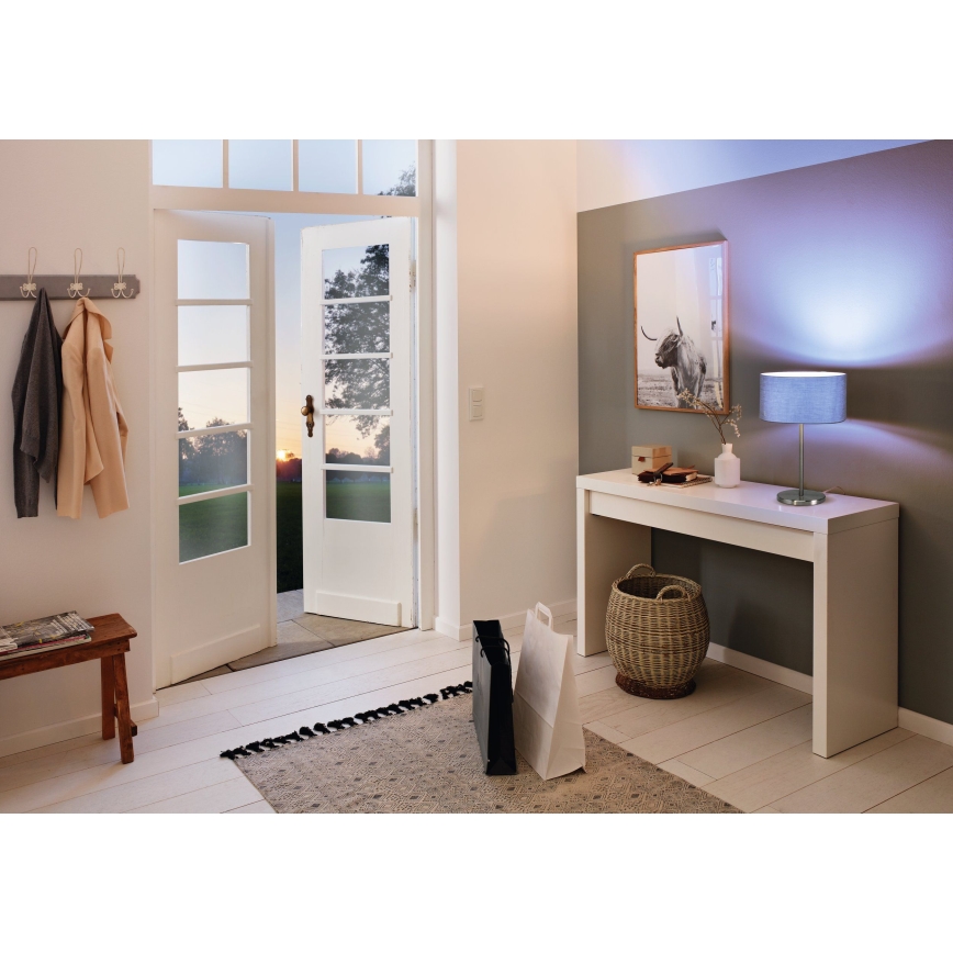 Eglo - Stona lampa 1xE27/60W/230V