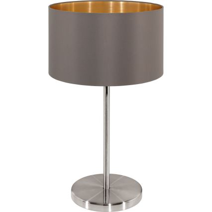 Eglo - Stona lampa 1xE27/60W/230V