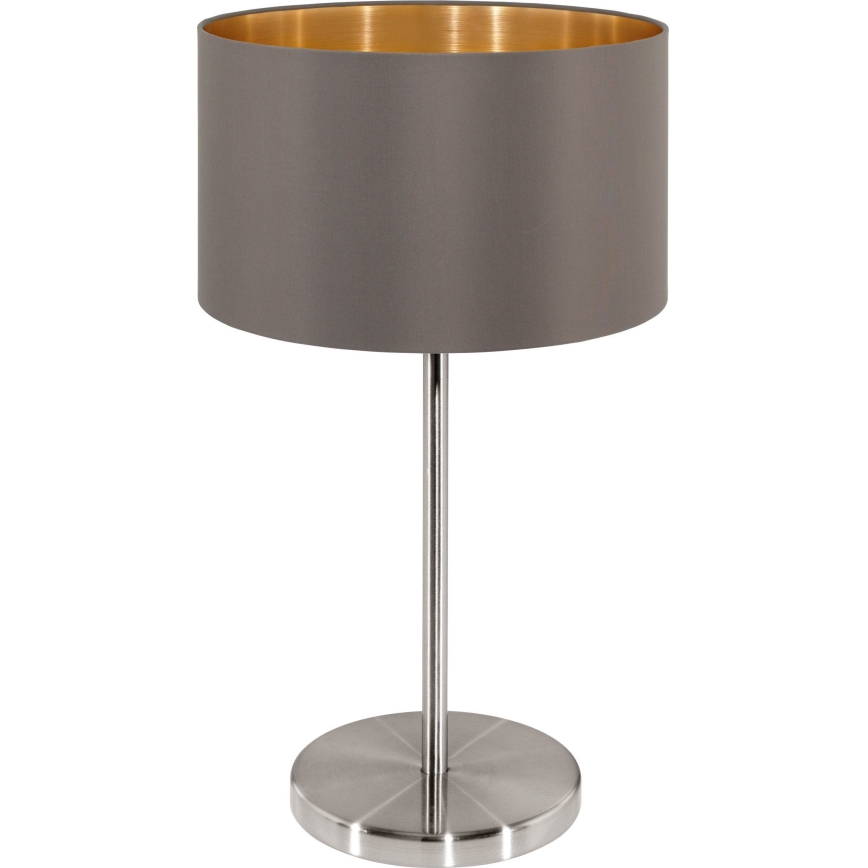 Eglo - Stona lampa 1xE27/60W/230V