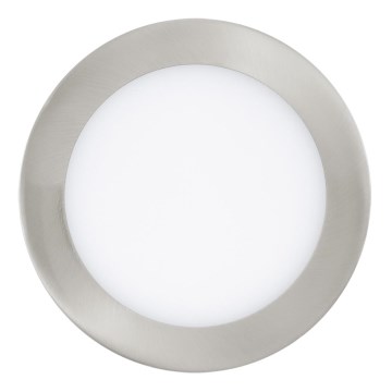 Eglo 31672- LED ugradna lampa FUEVA 1 1xLED/10,9W/230V