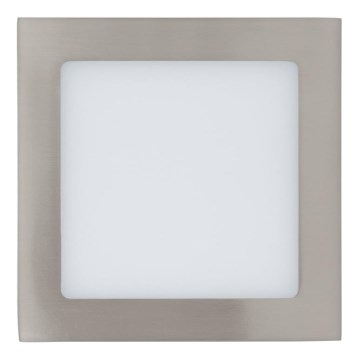 Eglo 31673 - LED Ugradna lampa FUEVA 1xLED/10,9W/230V