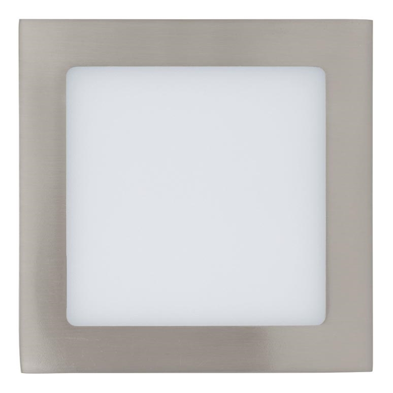 Eglo 31673 - LED Ugradna lampa FUEVA 1xLED/10,9W/230V