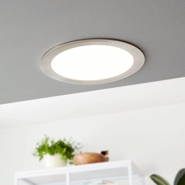 Eglo 31676 - LED ugradna lampa FUEVA 1 1xLED/18W/230V