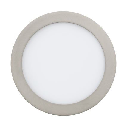 Eglo 31676 - LED ugradna lampa FUEVA 1 1xLED/18W/230V