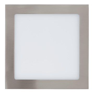 Eglo 31678 - LED Ugradna lampa FUEVA 1 1xLED/18W/230V