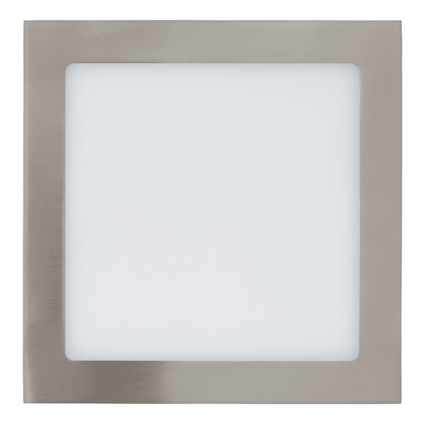 Eglo 31678 - LED Ugradna lampa FUEVA 1 1xLED/18W/230V