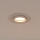 Eglo 31696 - LED RGBW Prigušiva ugradbena lampa SALICETO-Z LED/4,7W/230V 2700-6500K bela