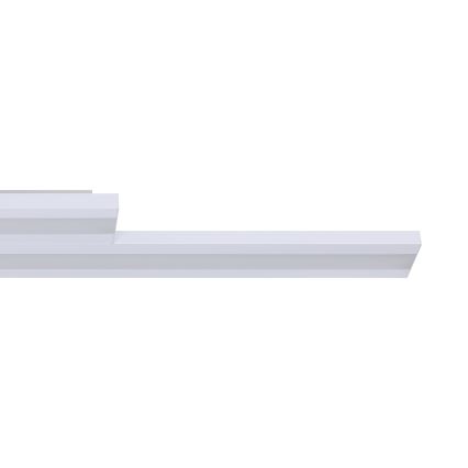 Eglo 31713 - LED RGBW Prigušiva plafonjera SALITERAS-Z LED/20,4W/230V 2700-6500K bela