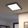 Eglo 31723 - LED Prigušiva plafonjera SALOBRENA-Z LED/15,3W/230V 2700-6500K crno