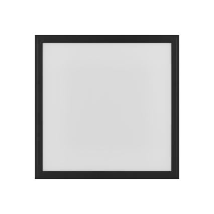 Eglo 31724 - LED Prigušiva plafonjera SALOBRENA-Z LED/21,5W/230V 2700-6500K crno