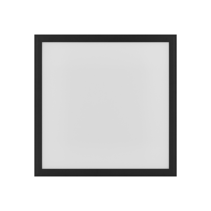 Eglo 31724 - LED Prigušiva plafonjera SALOBRENA-Z LED/21,5W/230V 2700-6500K crno
