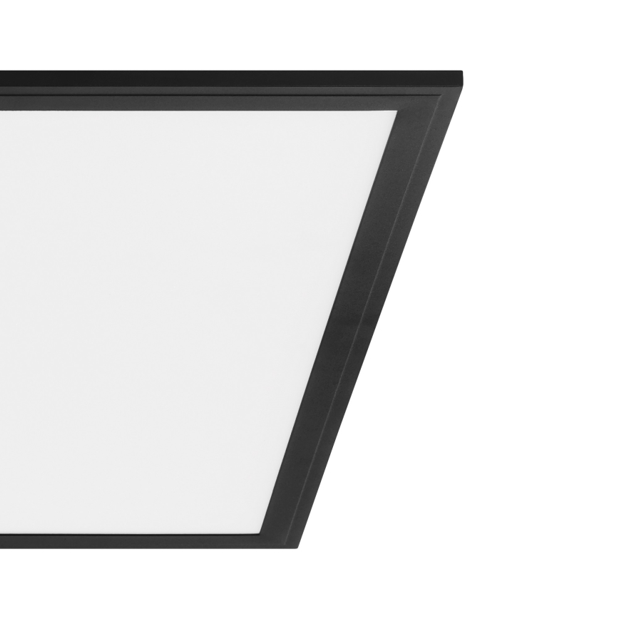 Eglo 31725 - LED Prigušiva plafonjera SALOBRENA-Z LED/33W/230V 2700-6500K crno