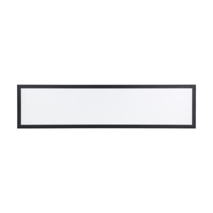 Eglo 31726 - LED Prigušiva plafonjera SALOBRENA-Z LED/33,5W/230V 2700-6500K crno
