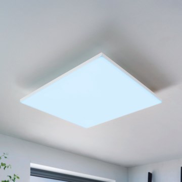 Eglo 31732 - LED RGBW Prigušiva plafonjera TURCONA-Z LED/22,8W/230V 2700-6500K bela