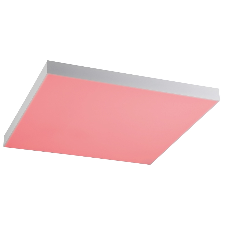 Eglo 31732 - LED RGBW Prigušiva plafonjera TURCONA-Z LED/22,8W/230V 2700-6500K bela
