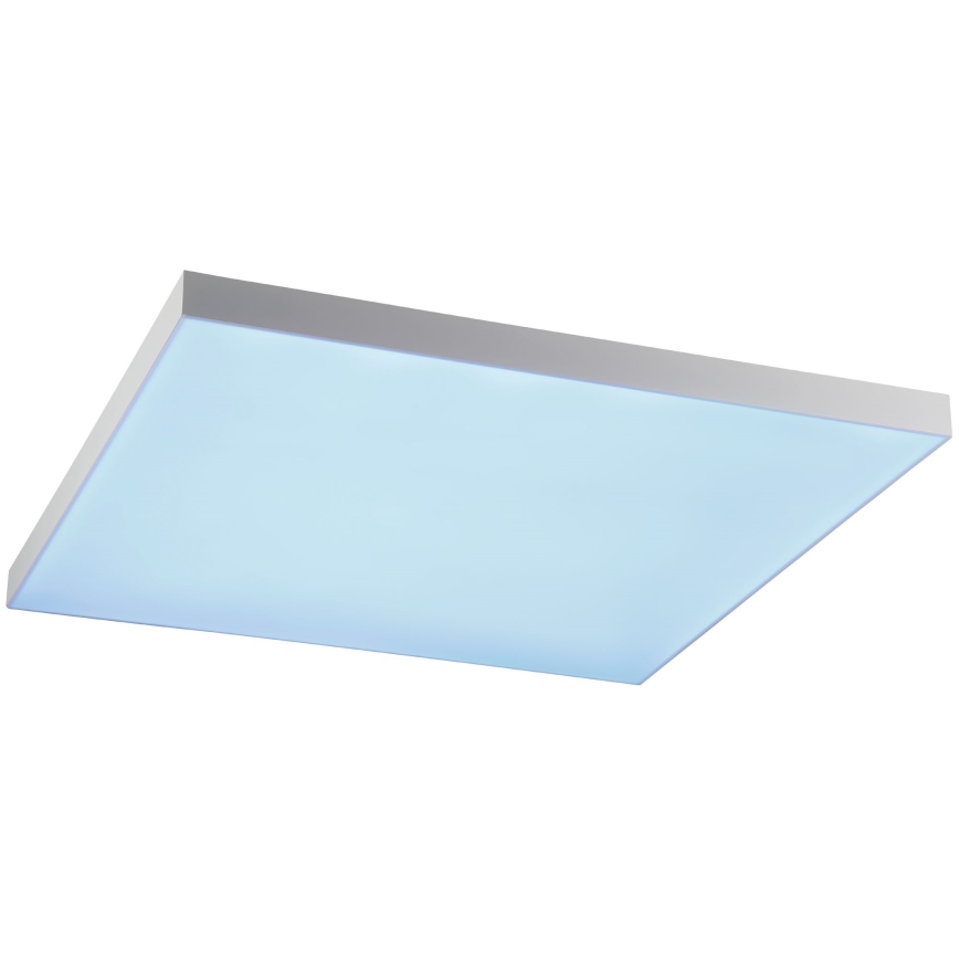 Eglo 31733 - LED RGBW Prigušiva plafonjera TURCONA-Z LED/32,4W/230V 2700-6500K bela