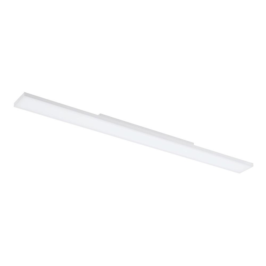 Eglo 31735 - LED RGBW Prigušiva plafonjera TURCONA-Z LED/34,2W/230V 2700-6500K bela