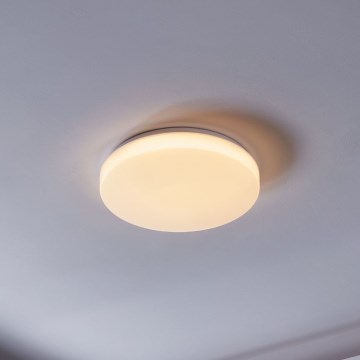 Eglo 31737 - LED Prigušiva plafonjera TOTARI-Z LED/19,2W/230V 2700-6500K bela