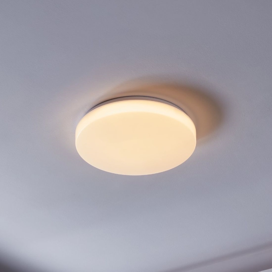 Eglo 31737 - LED Prigušiva plafonjera TOTARI-Z LED/19,2W/230V 2700-6500K bela
