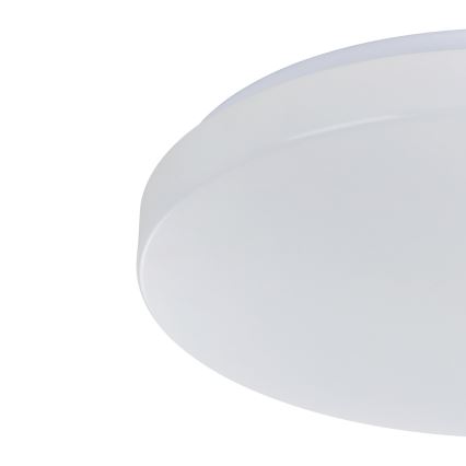 Eglo 31737 - LED Prigušiva plafonjera TOTARI-Z LED/19,2W/230V 2700-6500K bela