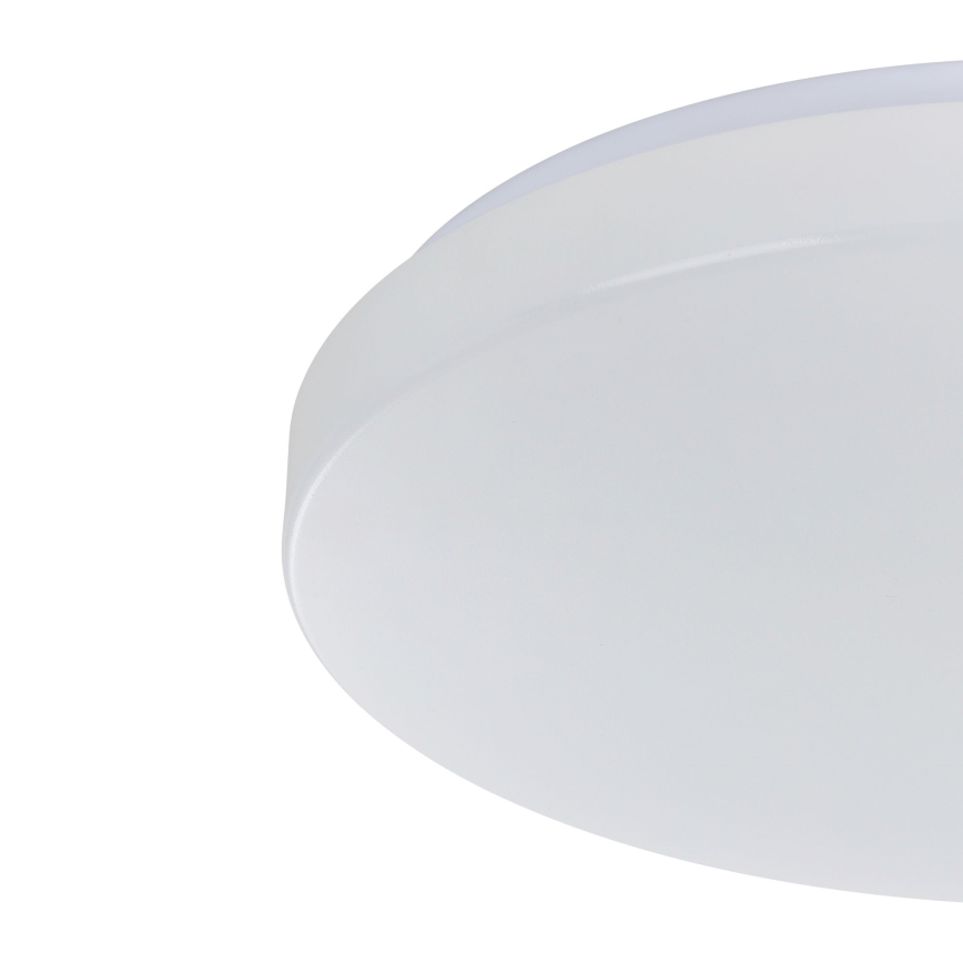 Eglo 31737 - LED Prigušiva plafonjera TOTARI-Z LED/19,2W/230V 2700-6500K bela
