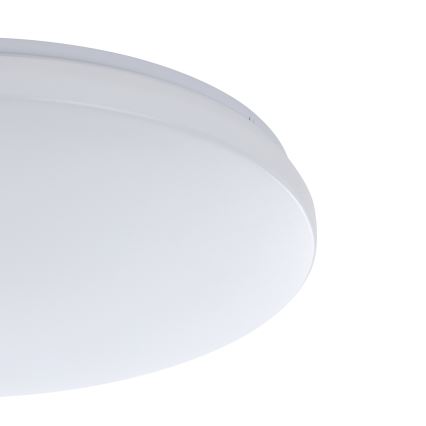 Eglo 31738 - LED Prigušiva plafonjera TOTARI-Z LED/44,8W/230V 2700-6500K bela