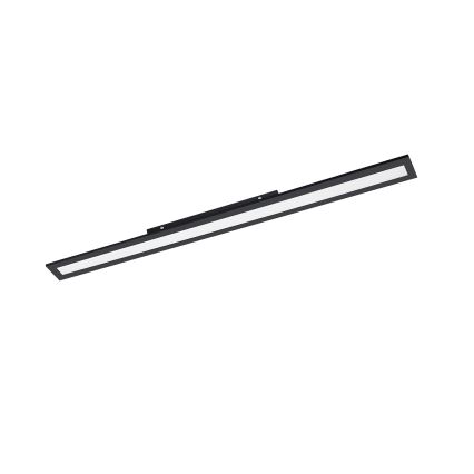 Eglo 31739 - LED Prigušiva plafonjera SALOBRENA-Z LED/33,5W/230V 2700-6500K crno