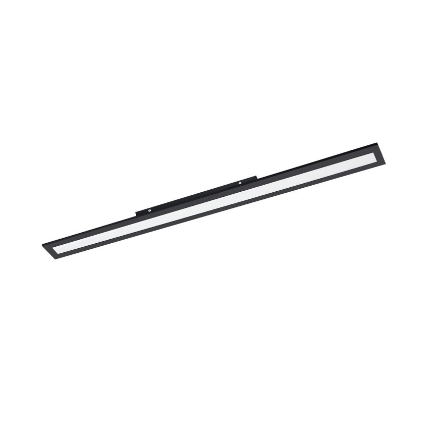 Eglo 31739 - LED Prigušiva plafonjera SALOBRENA-Z LED/33,5W/230V 2700-6500K crno