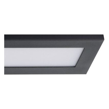 Eglo 31739 - LED Prigušiva plafonjera SALOBRENA-Z LED/33,5W/230V 2700-6500K crno