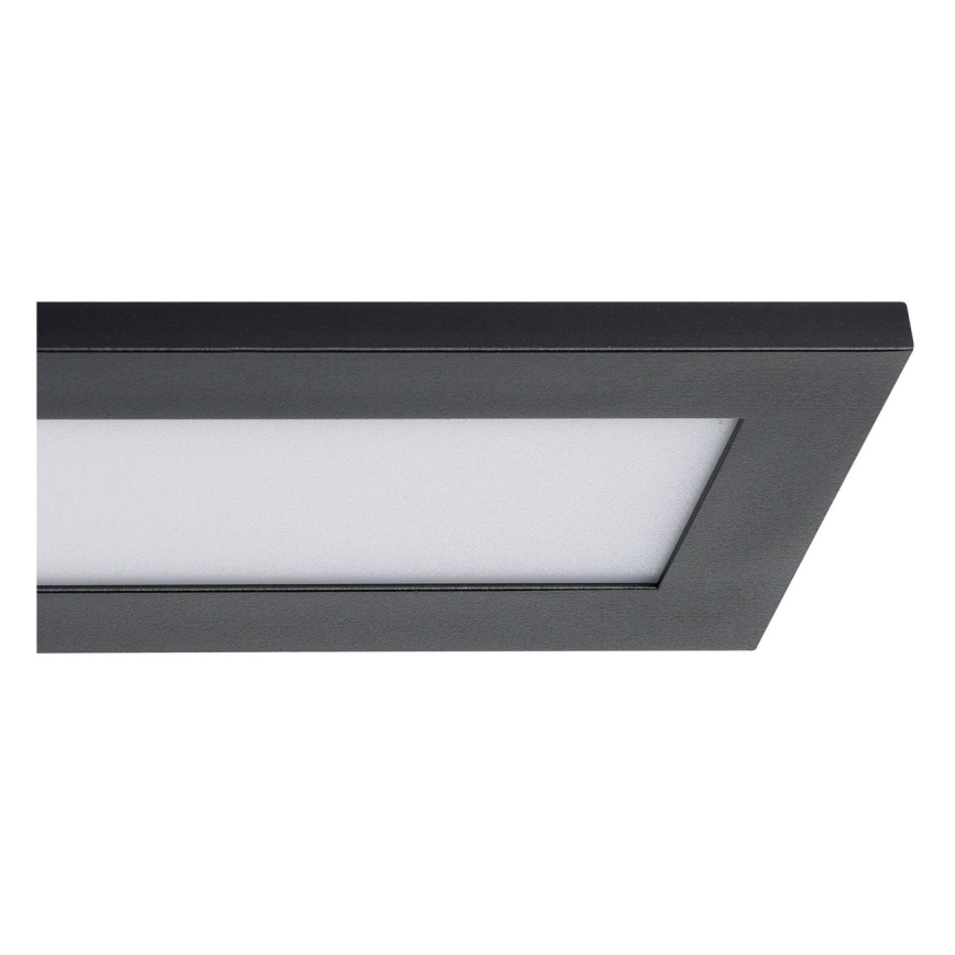 Eglo 31739 - LED Prigušiva plafonjera SALOBRENA-Z LED/33,5W/230V 2700-6500K crno