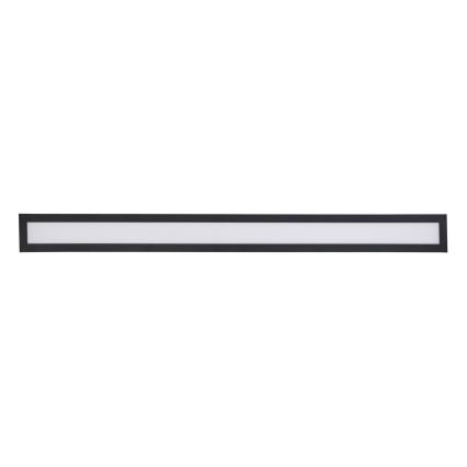 Eglo 31739 - LED Prigušiva plafonjera SALOBRENA-Z LED/33,5W/230V 2700-6500K crno