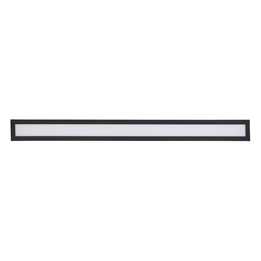 Eglo 31739 - LED Prigušiva plafonjera SALOBRENA-Z LED/33,5W/230V 2700-6500K crno