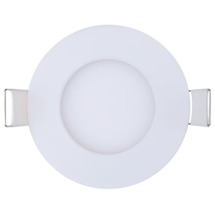 Eglo 31741 - Set 3x LED Prigušiva ugradbena lampa za kupatilo FUEVA-Z 1xLED/2,8W/230V 2700-6500K IP44 bela