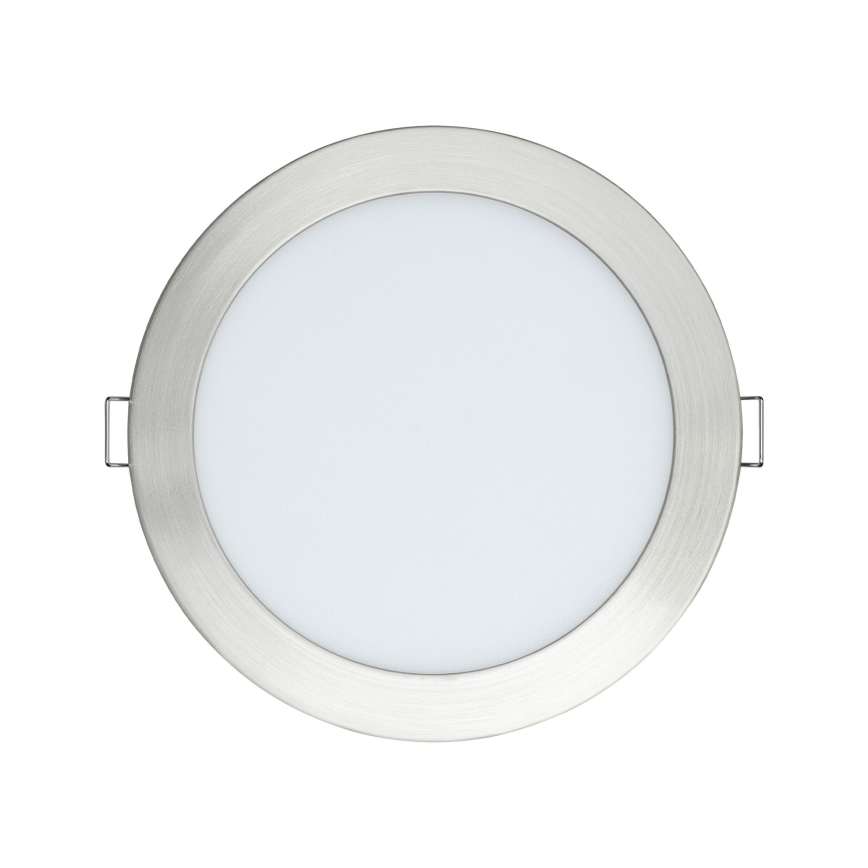 Eglo 31746 - LED Prigušiva ugradbena lampa za kupatilo FUEVA-Z LED/10,5W/230V 2700-6500K IP44 krom