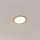 Eglo 31746 - LED Prigušiva ugradbena lampa za kupatilo FUEVA-Z LED/10,5W/230V 2700-6500K IP44 krom