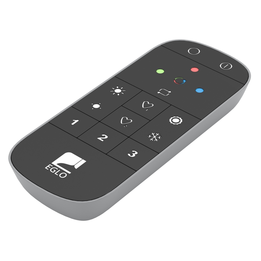 Eglo 31753 - Daljinski upravljač CONNECT-Z 2xAAA Bluetooth
