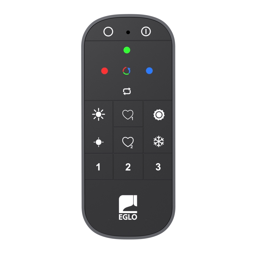 Eglo 31753 - Daljinski upravljač CONNECT-Z 2xAAA Bluetooth
