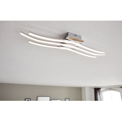 Eglo - LED plafonjera LED/26W/230V
