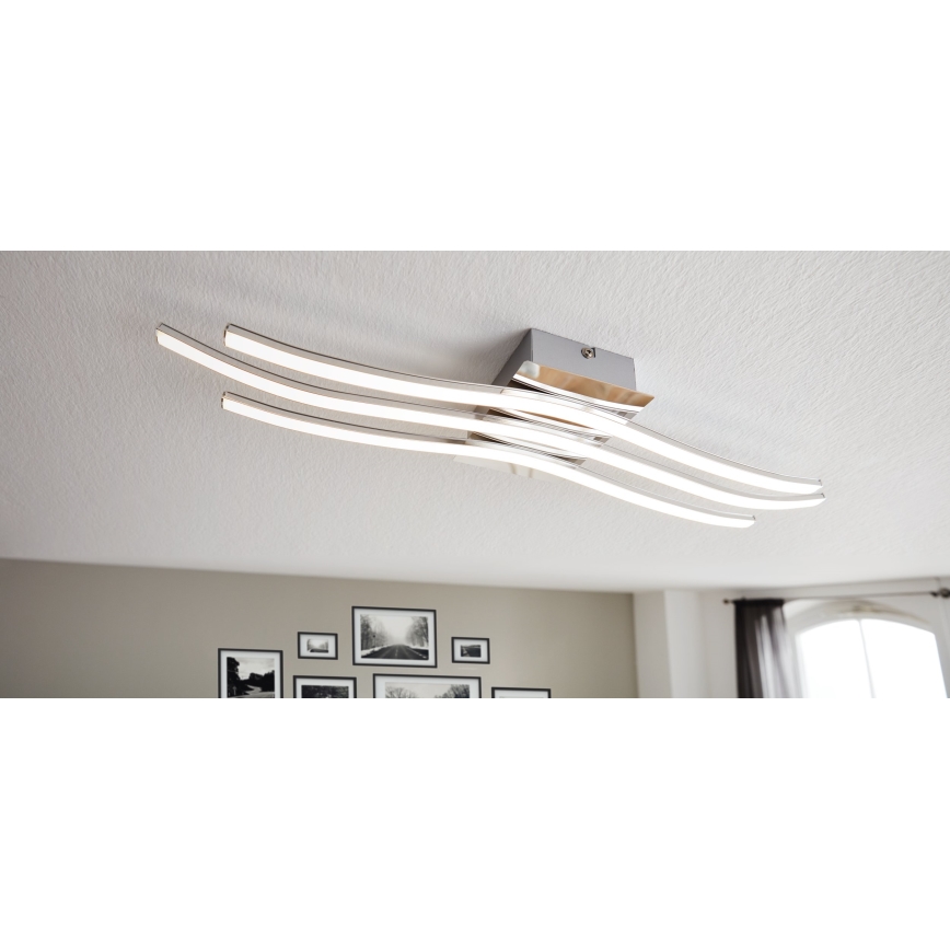 Eglo - LED plafonjera LED/26W/230V