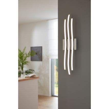 Eglo - LED plafonjera LED/26W/230V