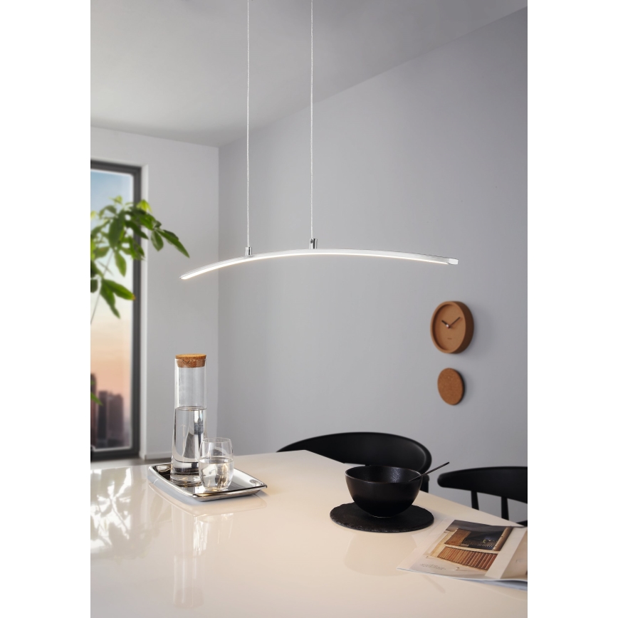Eglo - LED Luster LED/14W/230V